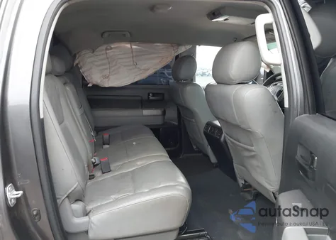 2013 Toyota Tundra Grade 5.7L V8 from USA, damaged, VIN 5TFDW5F19DX296372